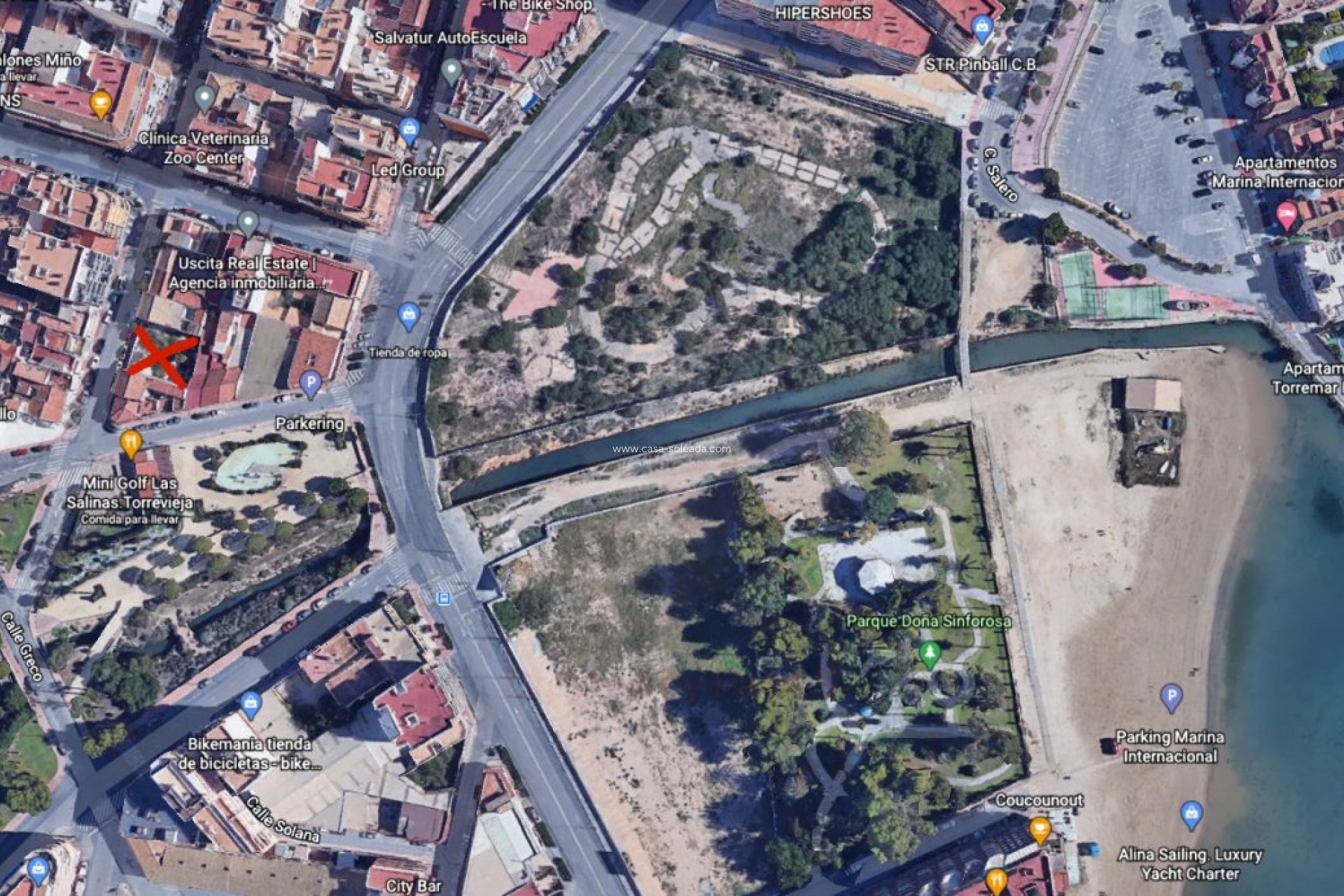 Reventa - Land - Torrevieja - Acequion