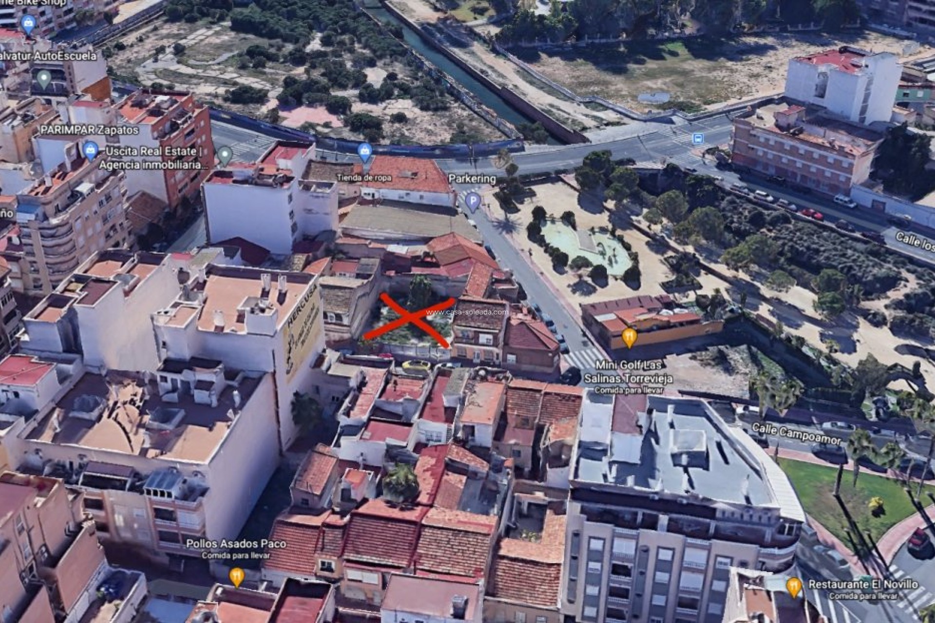 Reventa - Land - Torrevieja - Acequion