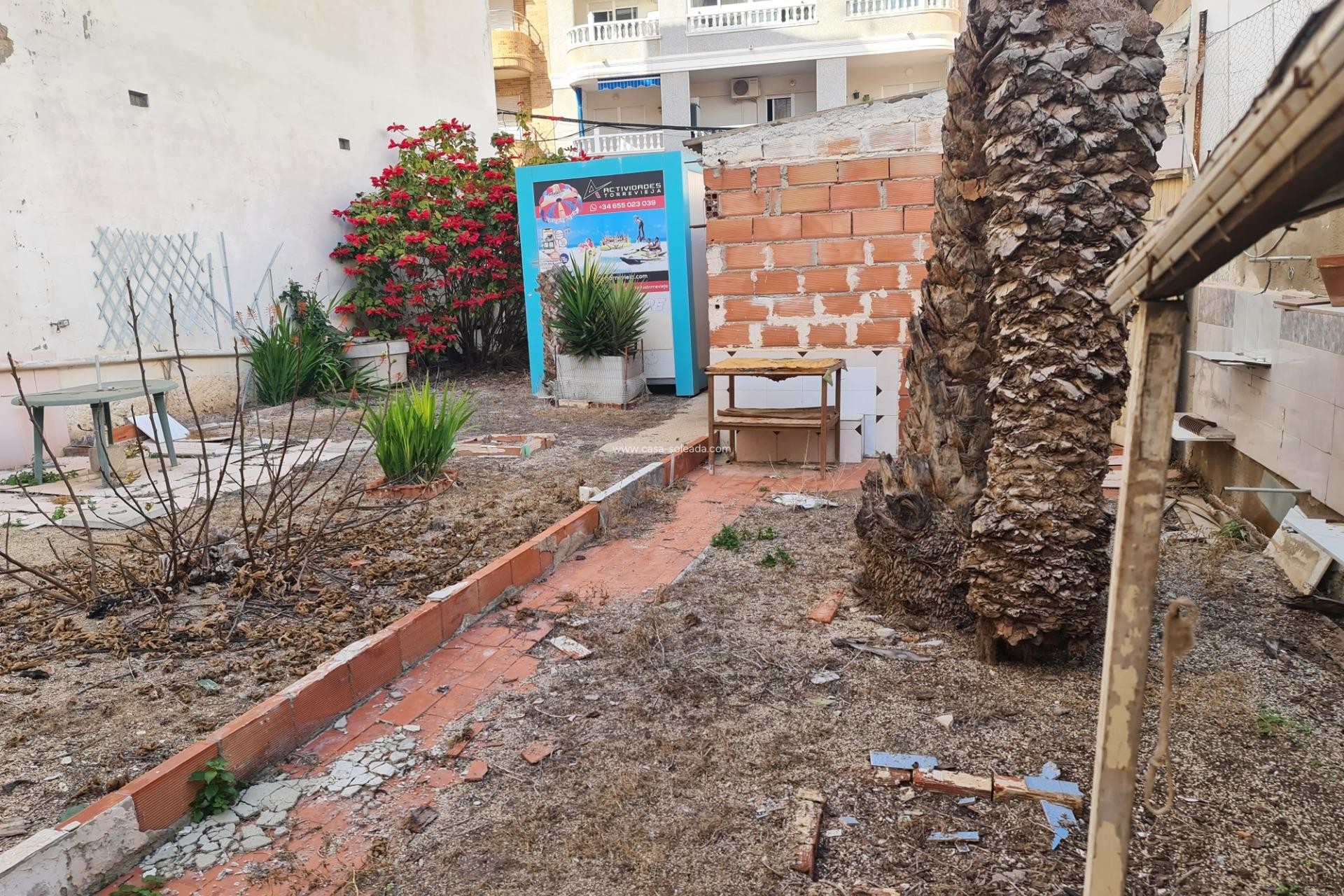 Reventa - Land - Torrevieja - Estacion Autobuses