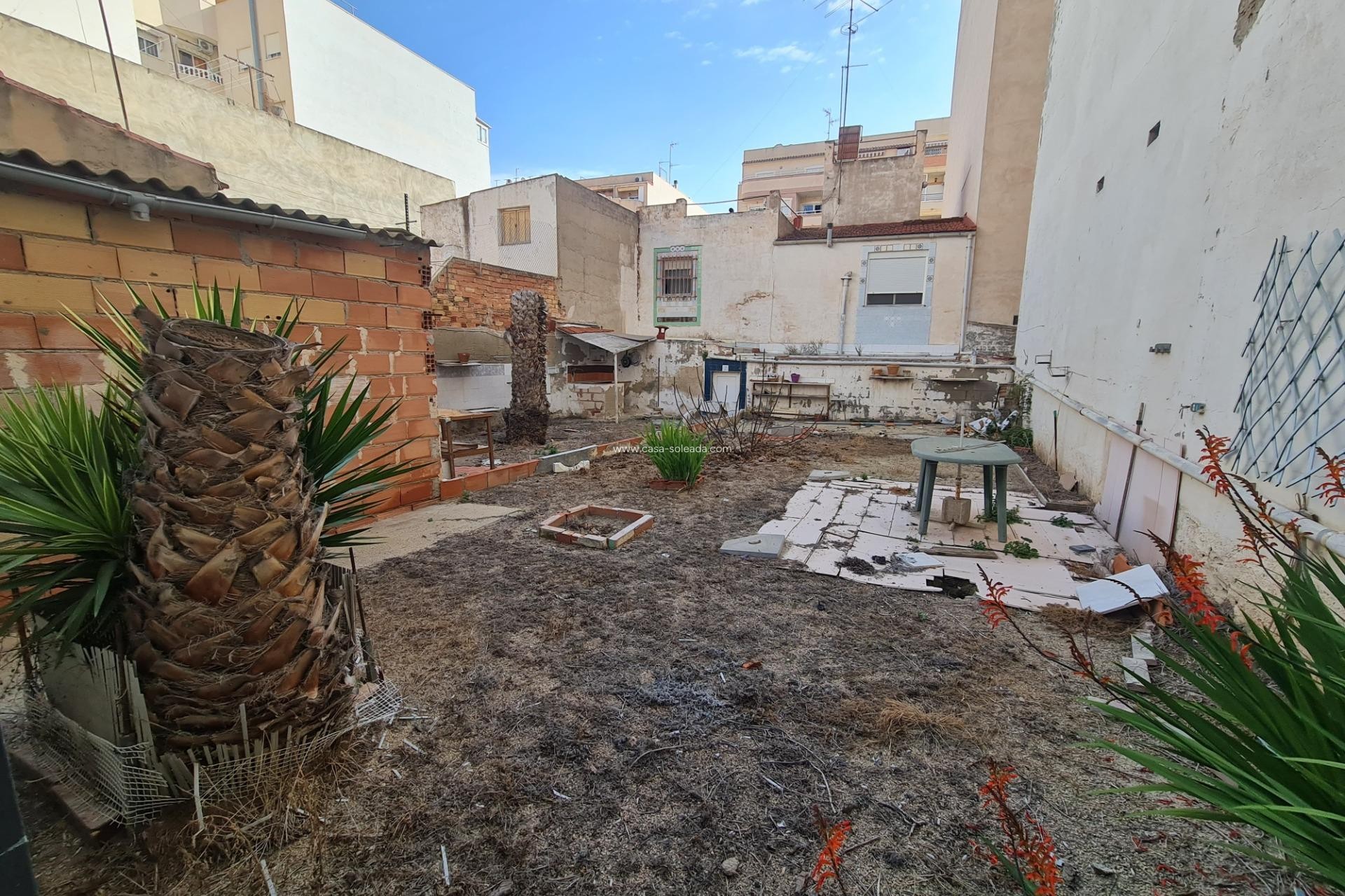 Reventa - Land - Torrevieja - Estacion Autobuses
