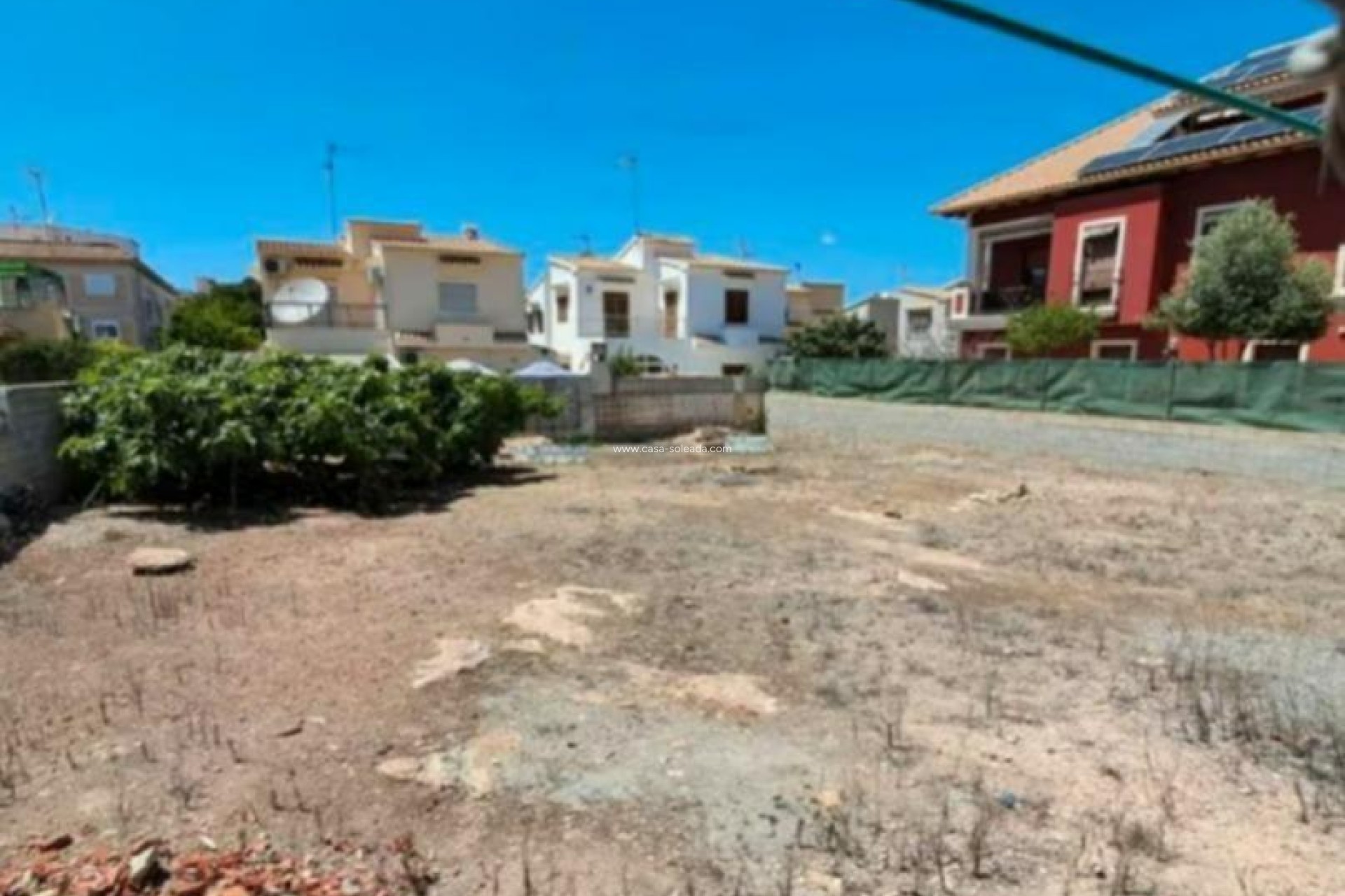 Reventa - Land - Torrevieja - Playa del Cura