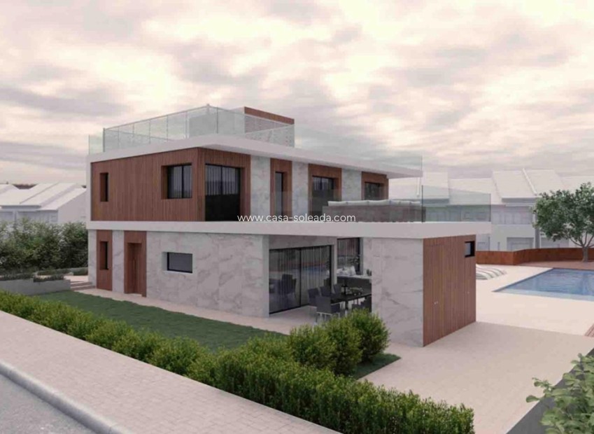 Reventa - Land - Villamartin - Costa Blanca