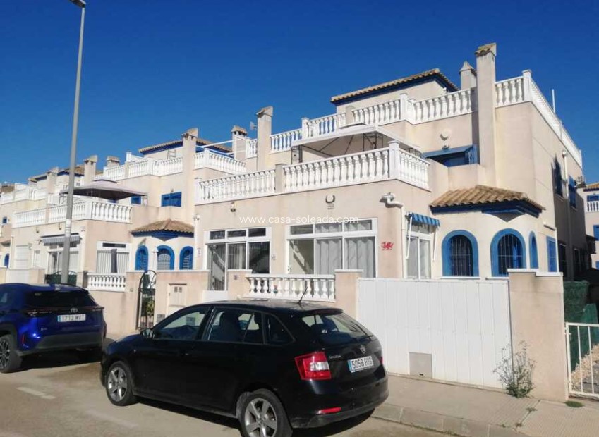 Reventa - Quad - Daya Vieja - Costa Blanca