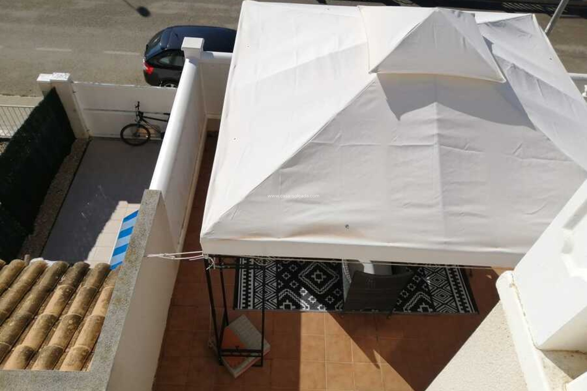 Reventa - Quad - Daya Vieja - Costa Blanca