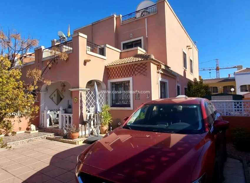 Reventa - Quad - Los Montesinos - La Herrada