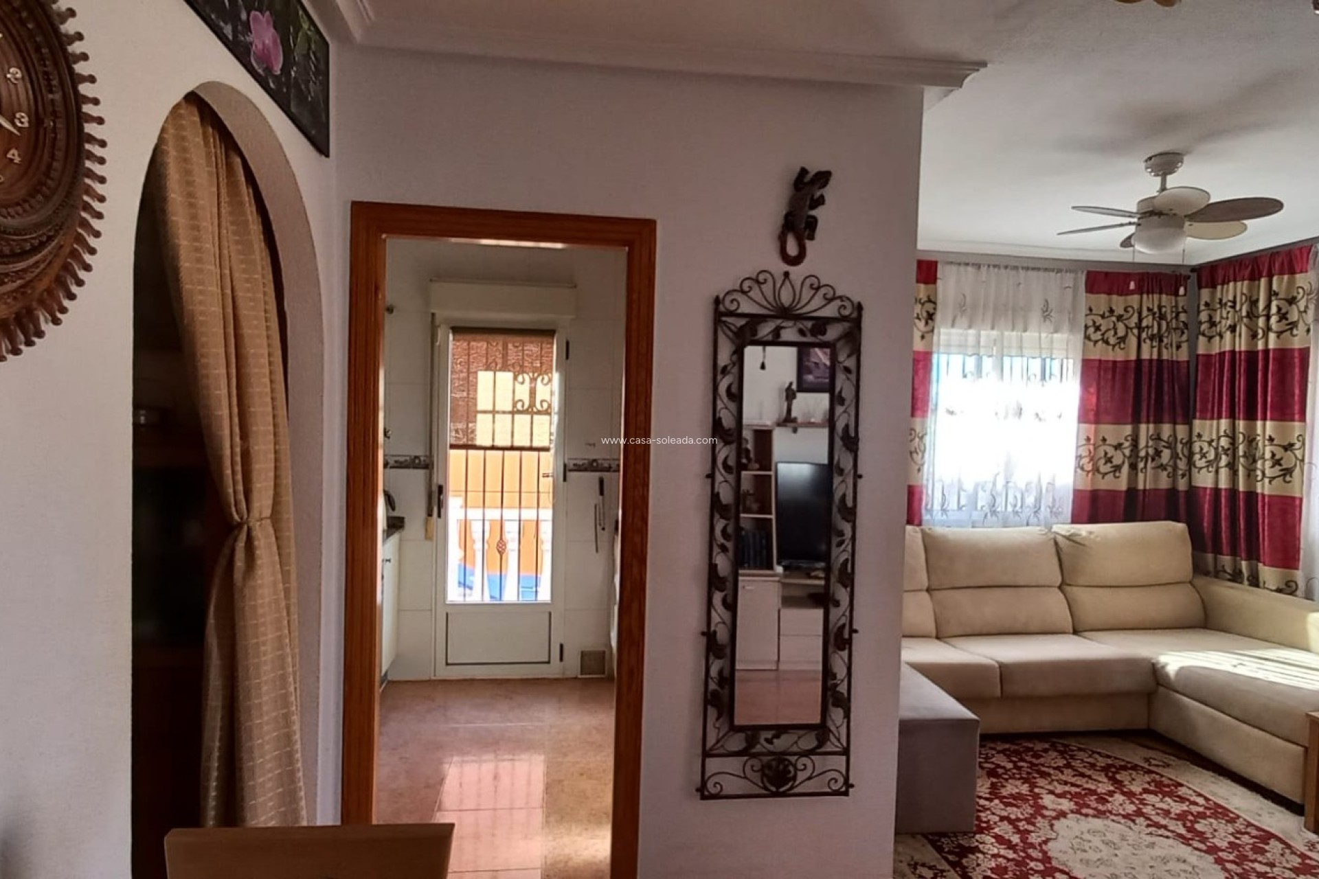 Reventa - Quad - Los Montesinos - La Herrada