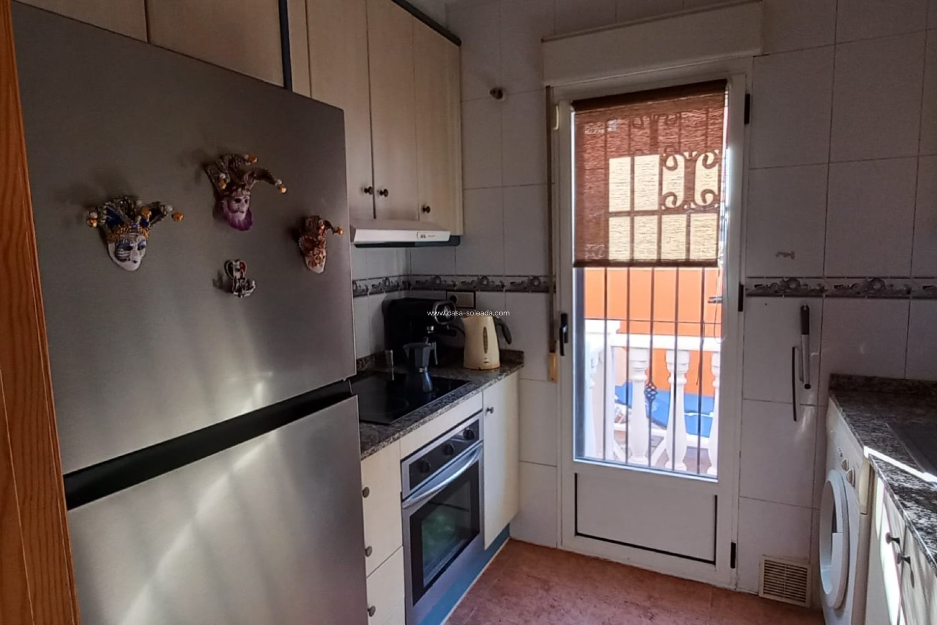 Reventa - Quad - Los Montesinos - La Herrada