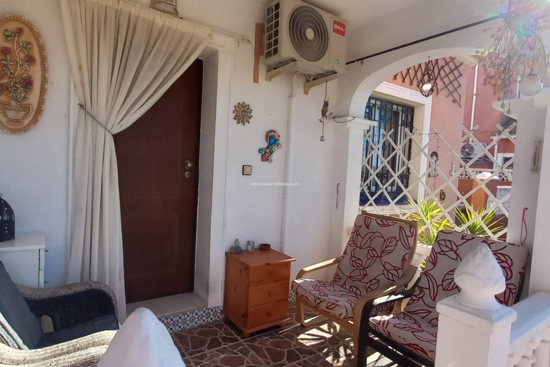 Reventa - Quad - Los Montesinos - La Herrada