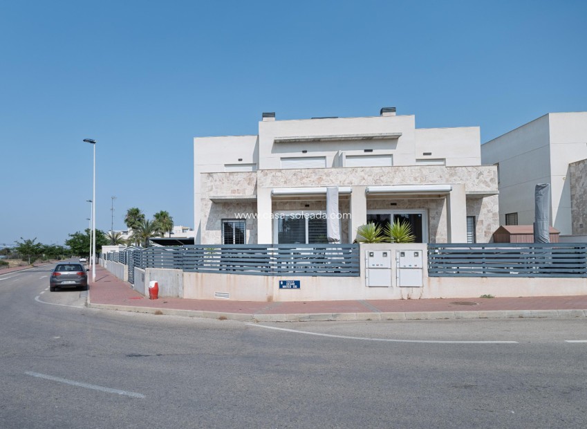 Reventa - Quad - Torrevieja - Aguas nuevas