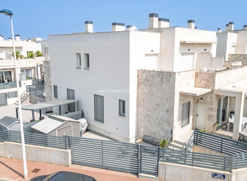 Reventa - Quad - Torrevieja - Aguas nuevas