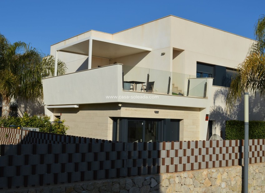 Reventa - Semi-detached house - Pilar de La Horadada