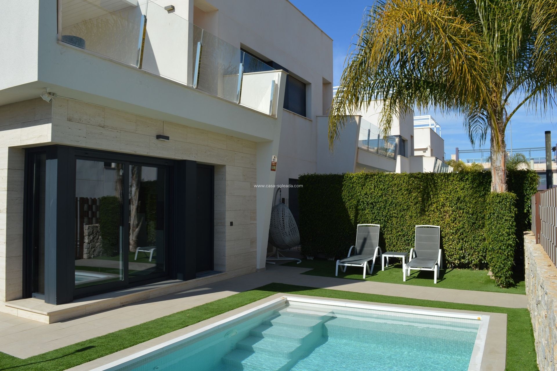 Reventa - Semi-detached house - Pilar de La Horadada