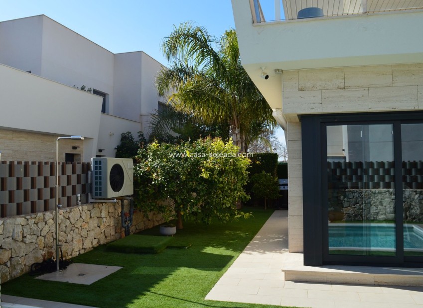 Reventa - Semi-detached house - Pilar de La Horadada