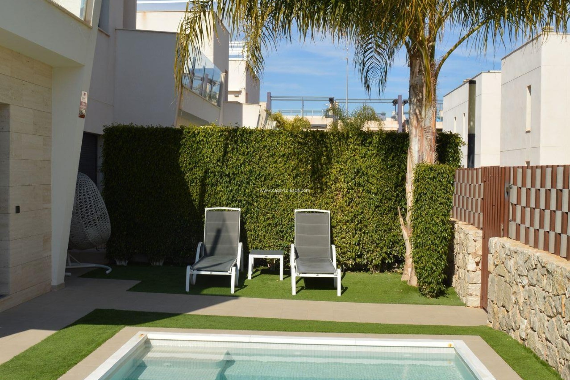 Reventa - Semi-detached house - Pilar de La Horadada