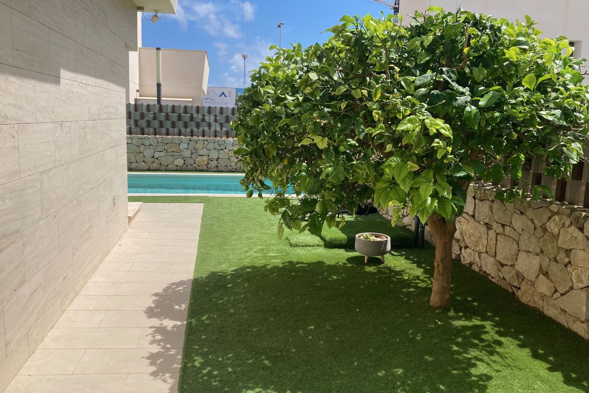 Reventa - Semi-detached house - Pilar de La Horadada