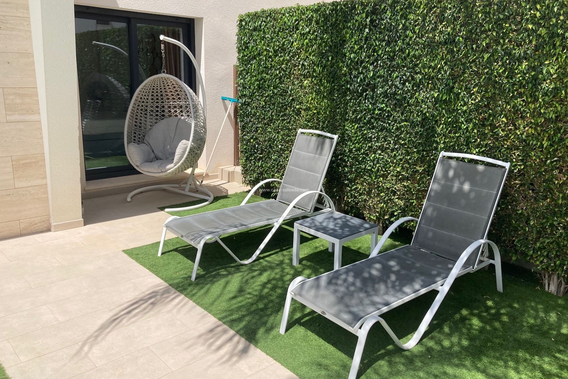 Reventa - Semi-detached house - Pilar de La Horadada