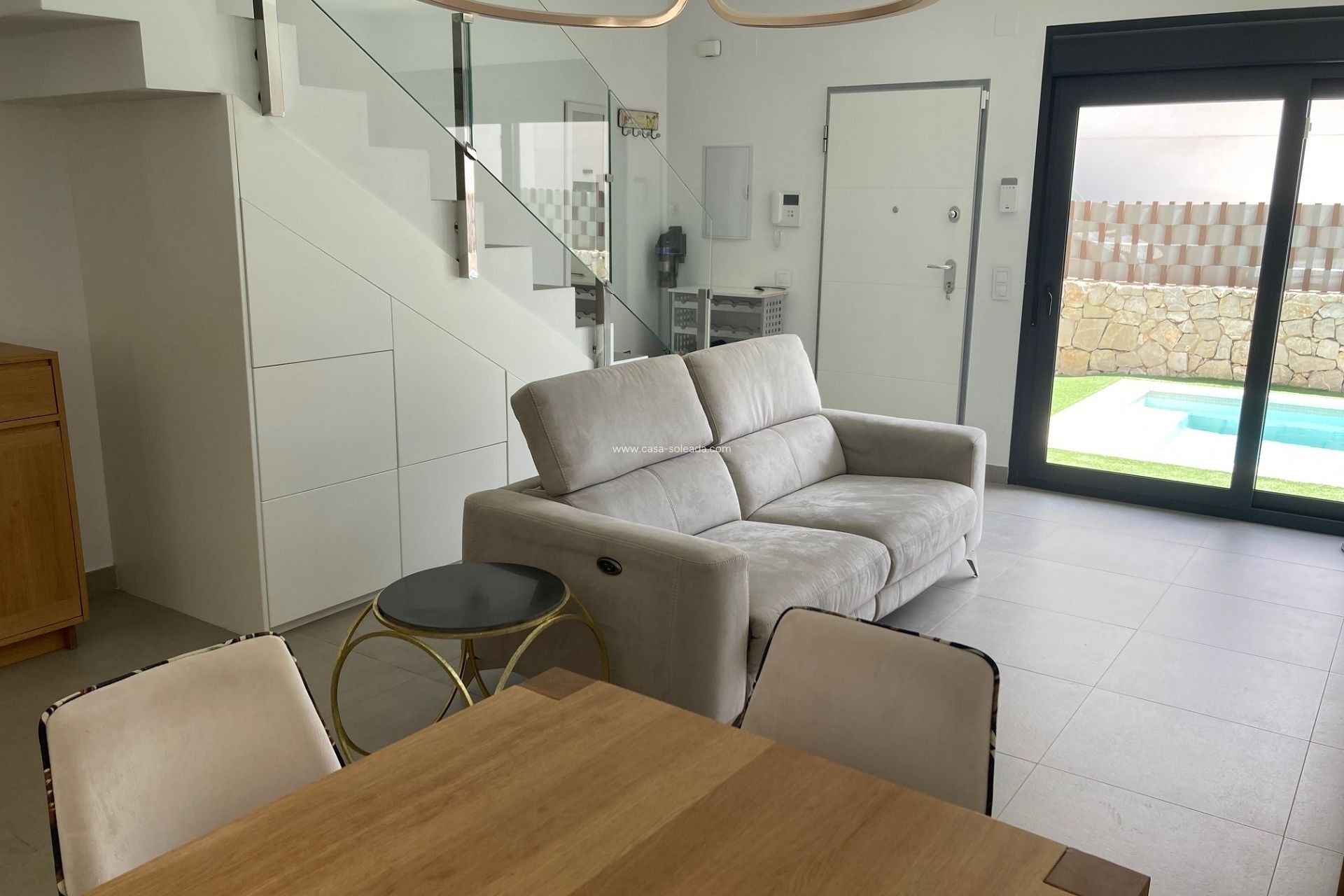 Reventa - Semi-detached house - Pilar de La Horadada