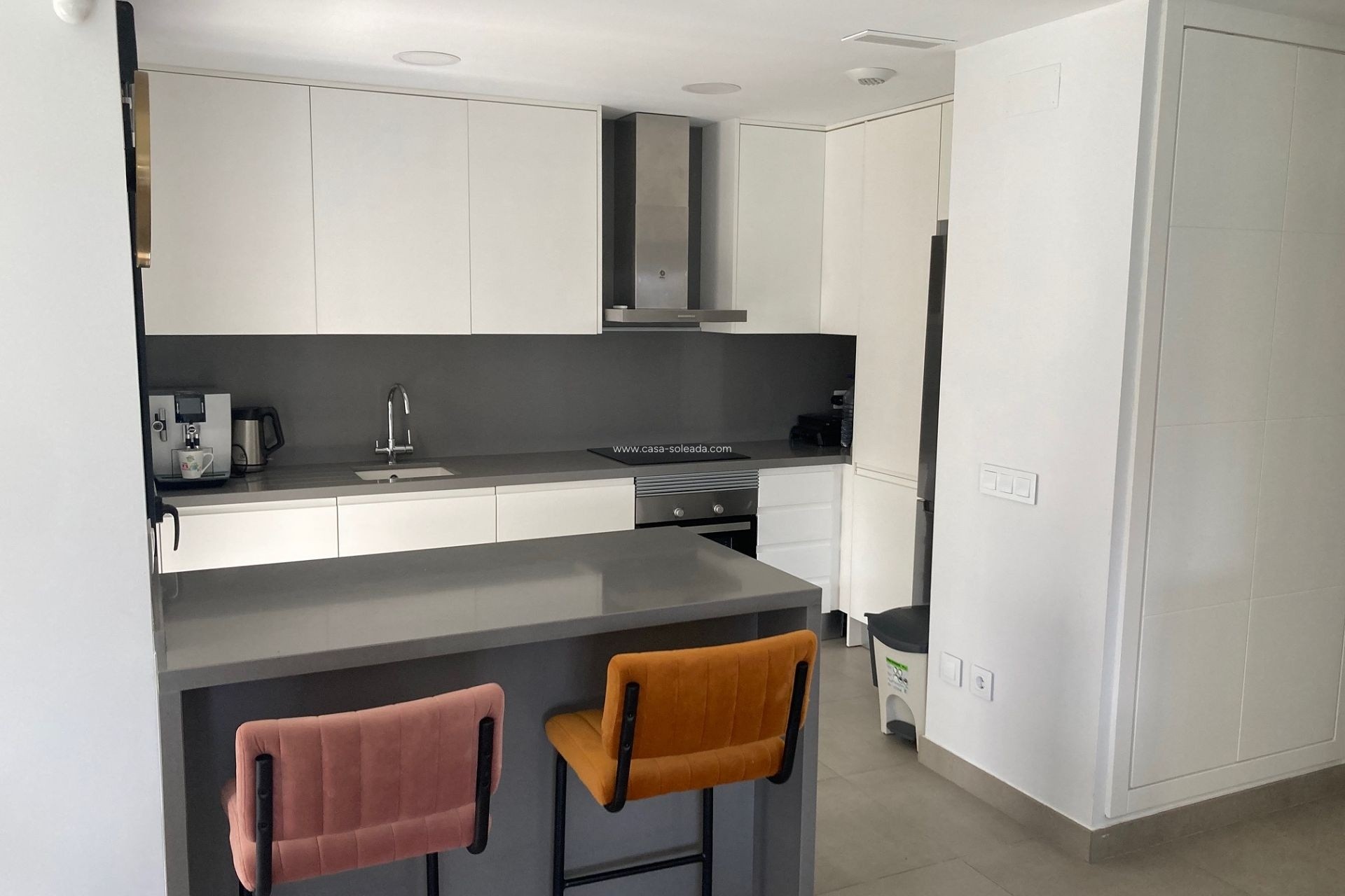 Reventa - Semi-detached house - Pilar de La Horadada