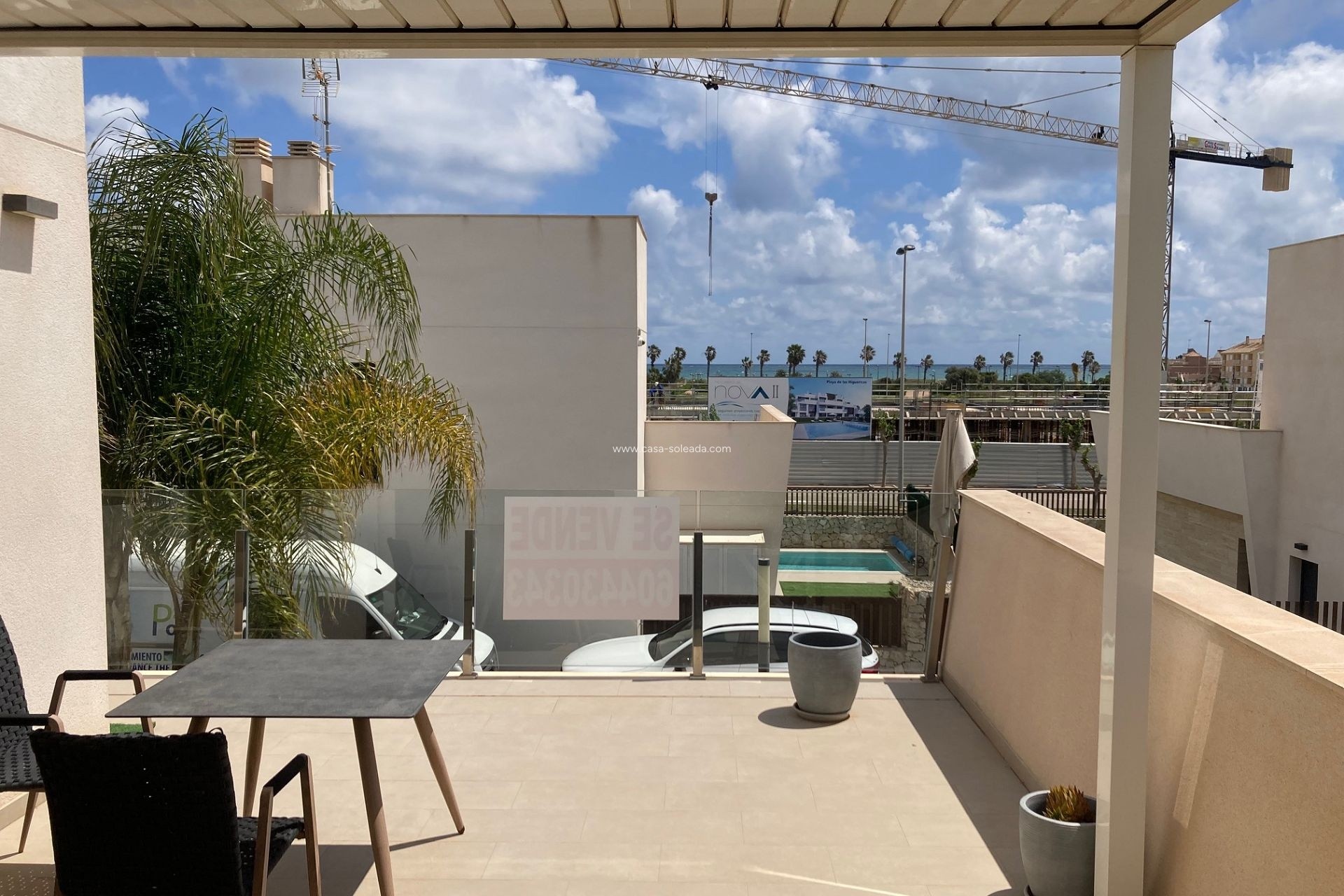 Reventa - Semi-detached house - Pilar de La Horadada