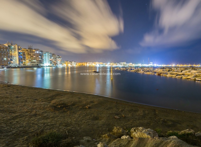 Reventa - Studio - Torrevieja - Beach