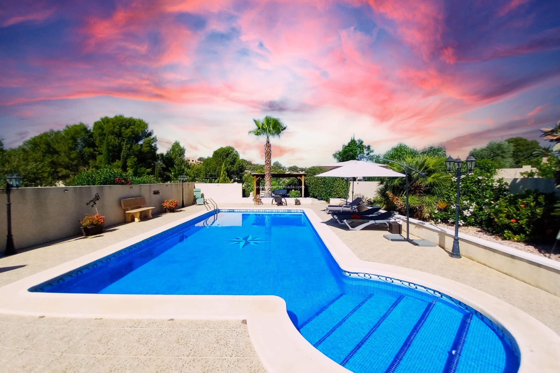Reventa - Villa - Abanilla - Inland