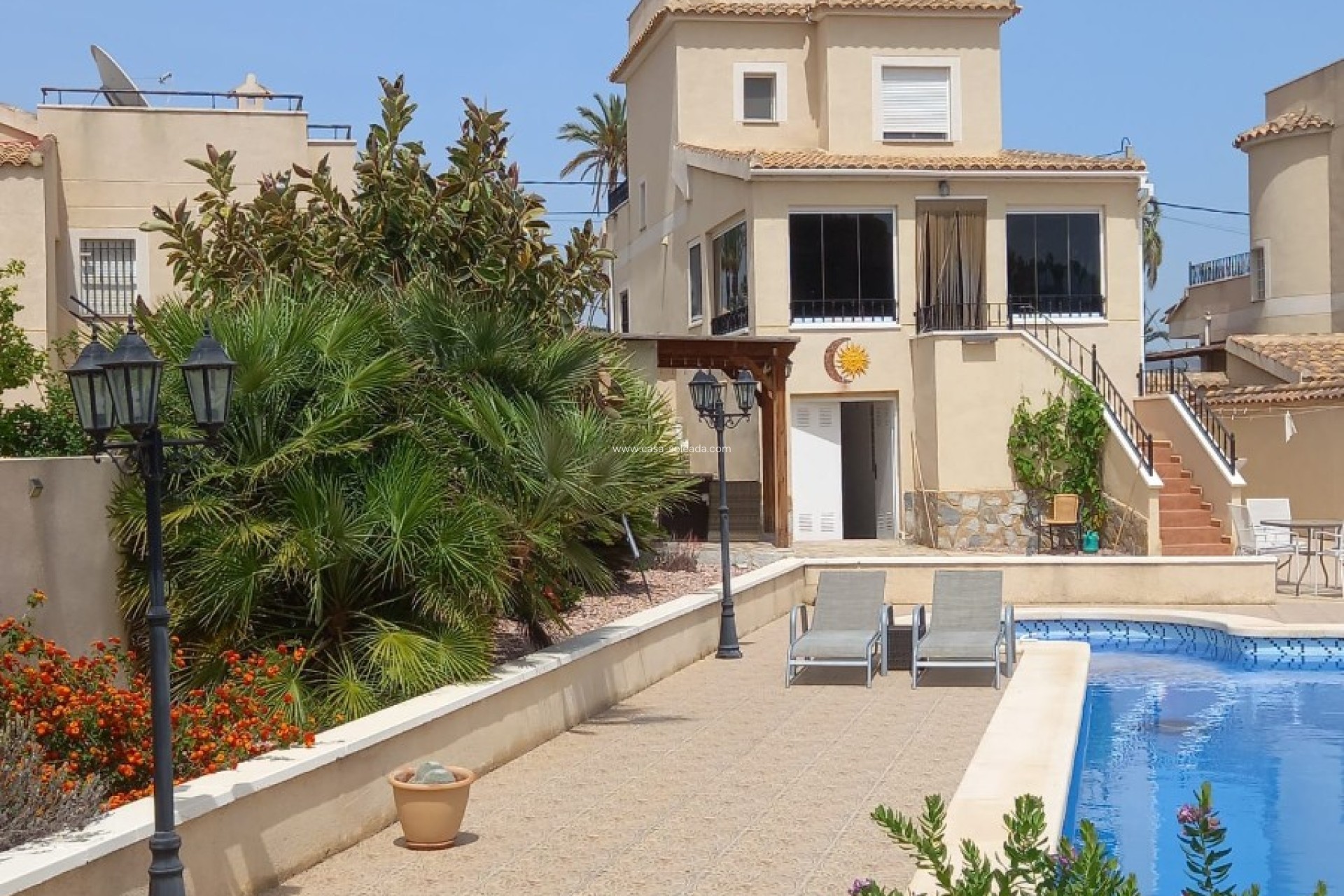 Reventa - Villa - Abanilla - Inland
