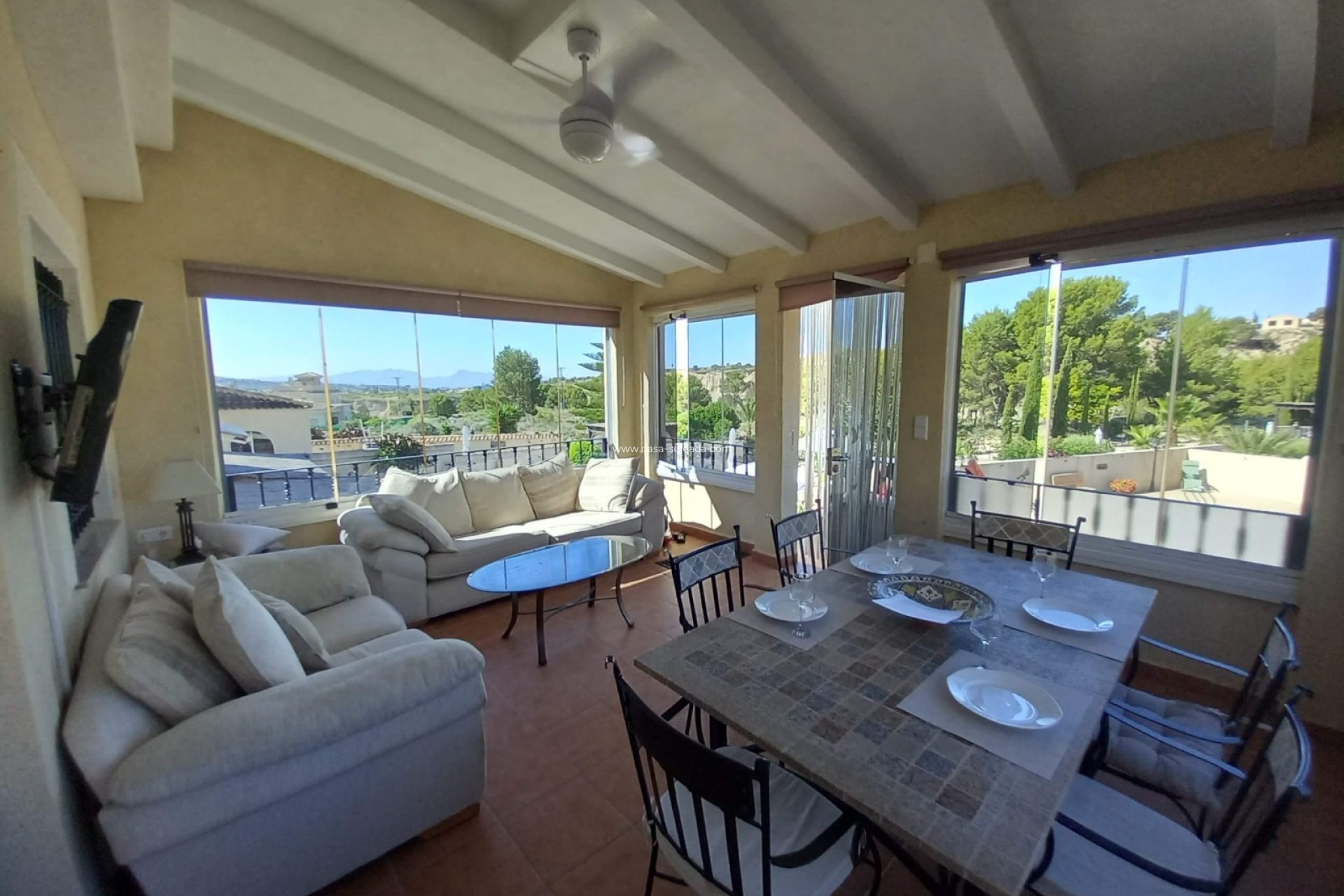 Reventa - Villa - Abanilla - Inland