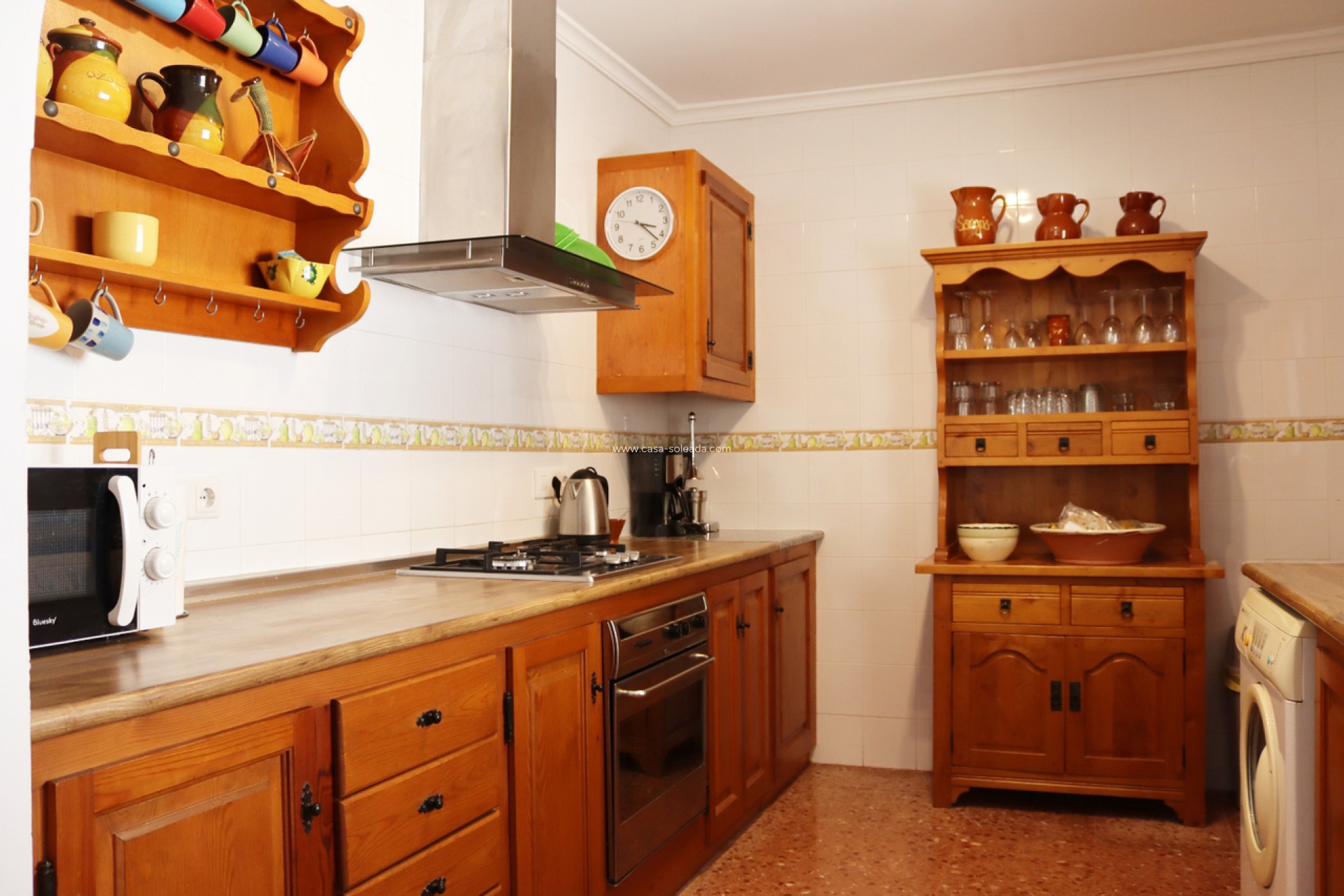 Reventa - Villa - Alcalalí - Inland