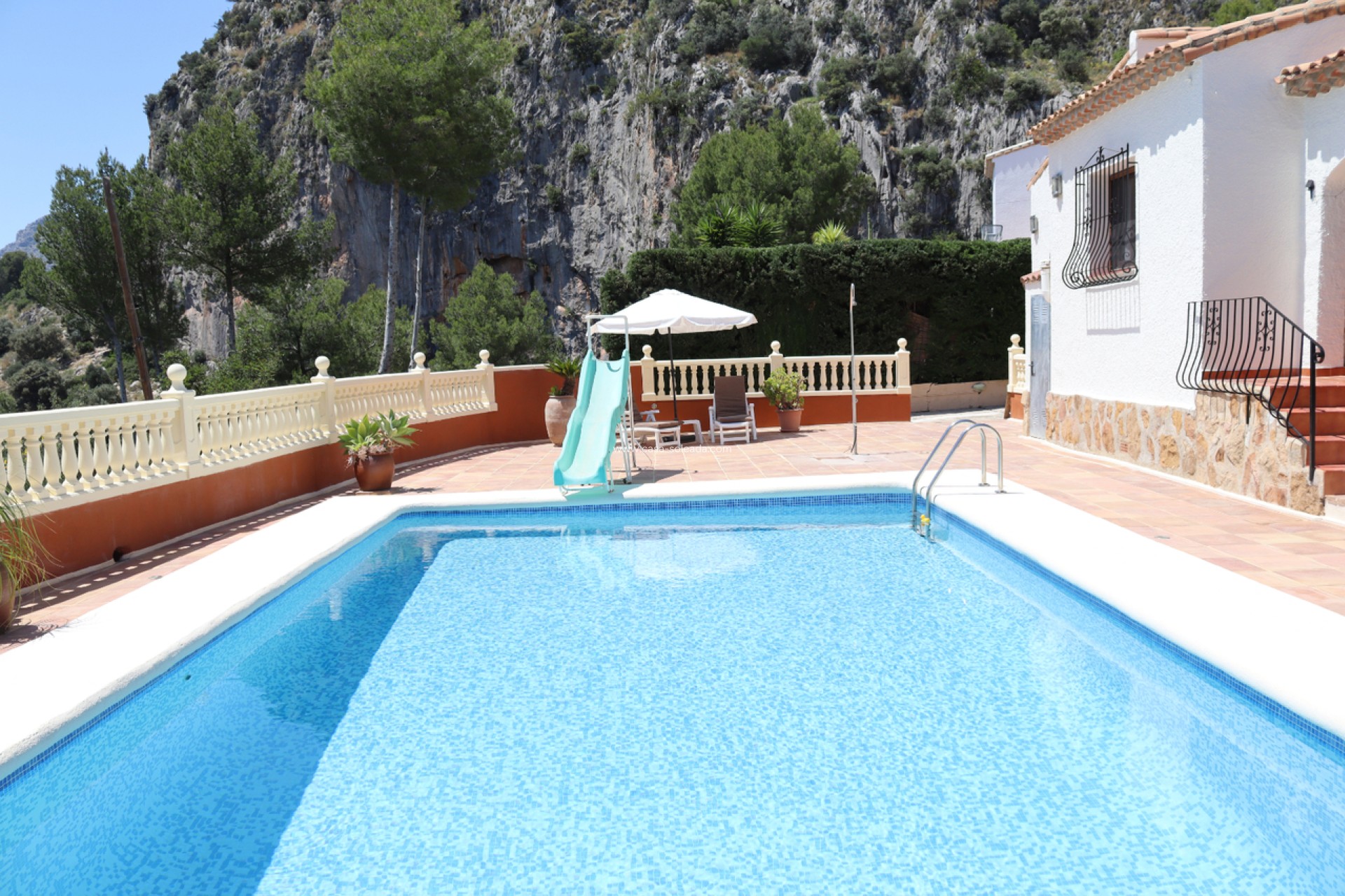 Reventa - Villa - Alcalalí - Inland