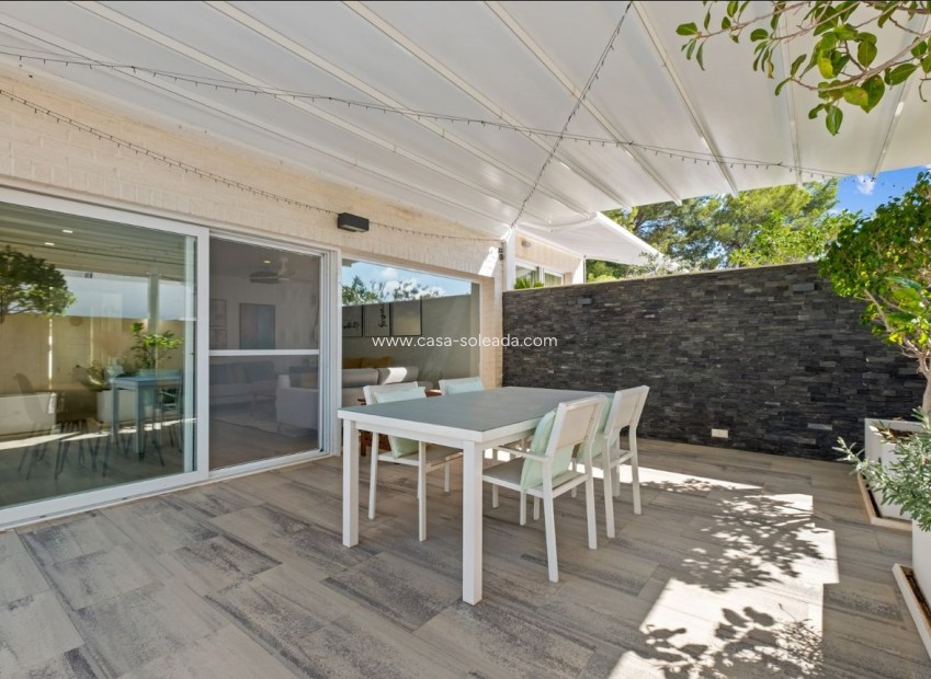 Reventa - Villa - Alfas del Pí - Costa Blanca