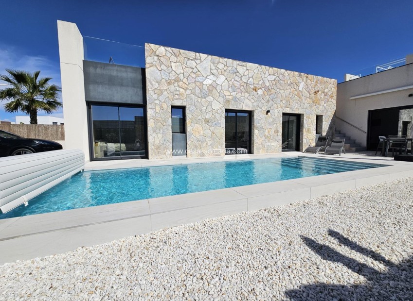 Reventa - Villa - Algorfa - Comunidad Valenciana
