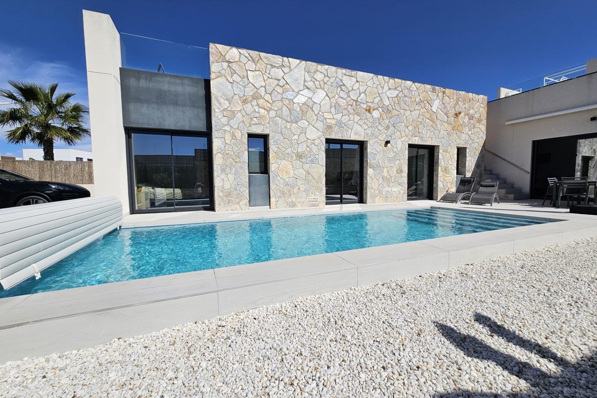 Reventa - Villa - Algorfa - Comunidad Valenciana