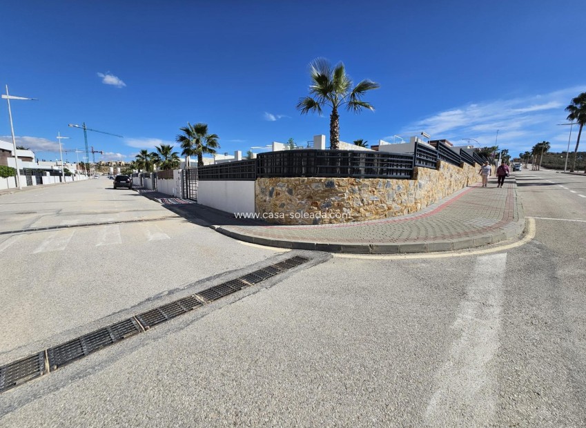 Reventa - Villa - Algorfa - Comunidad Valenciana