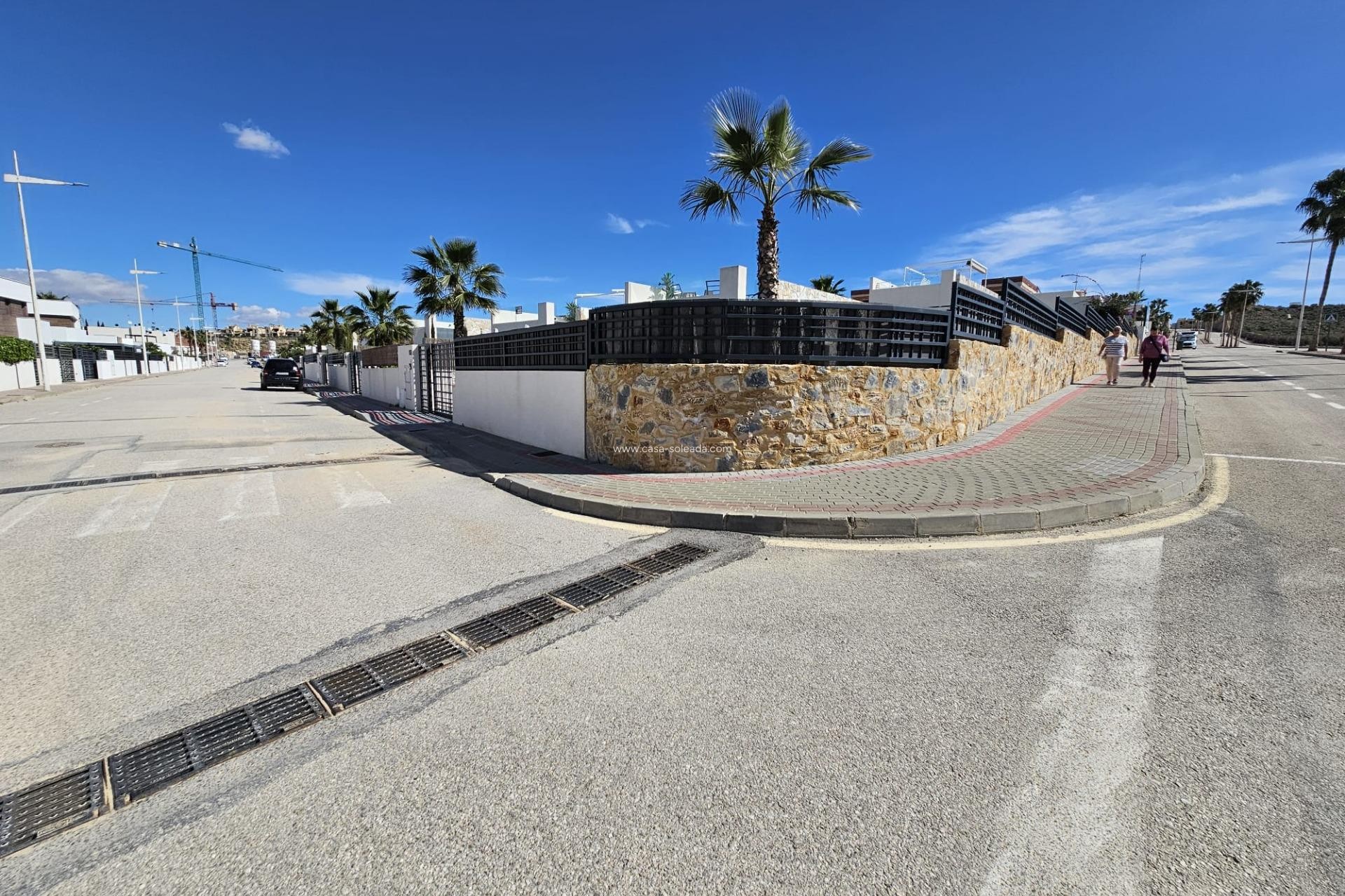 Reventa - Villa - Algorfa - Comunidad Valenciana