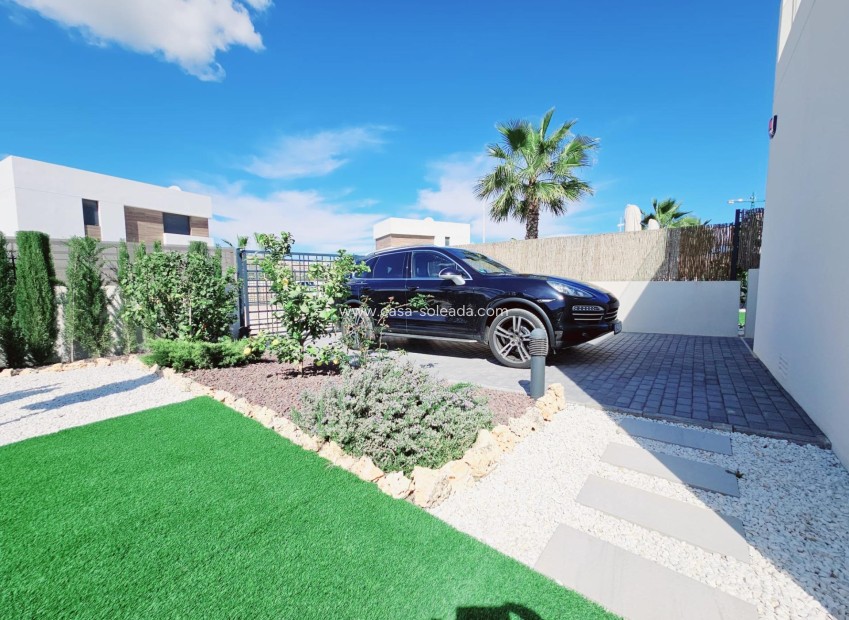 Reventa - Villa - Algorfa - Comunidad Valenciana