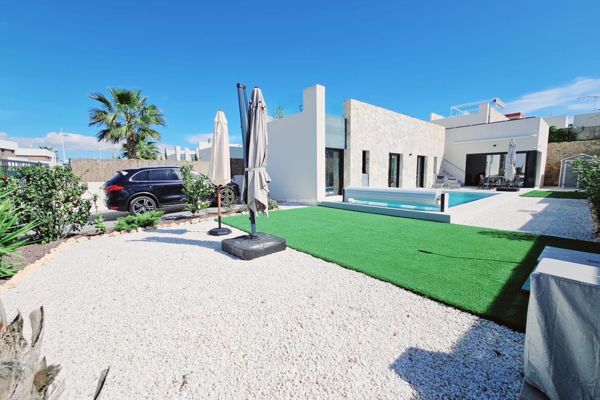 Reventa - Villa - Algorfa - Comunidad Valenciana