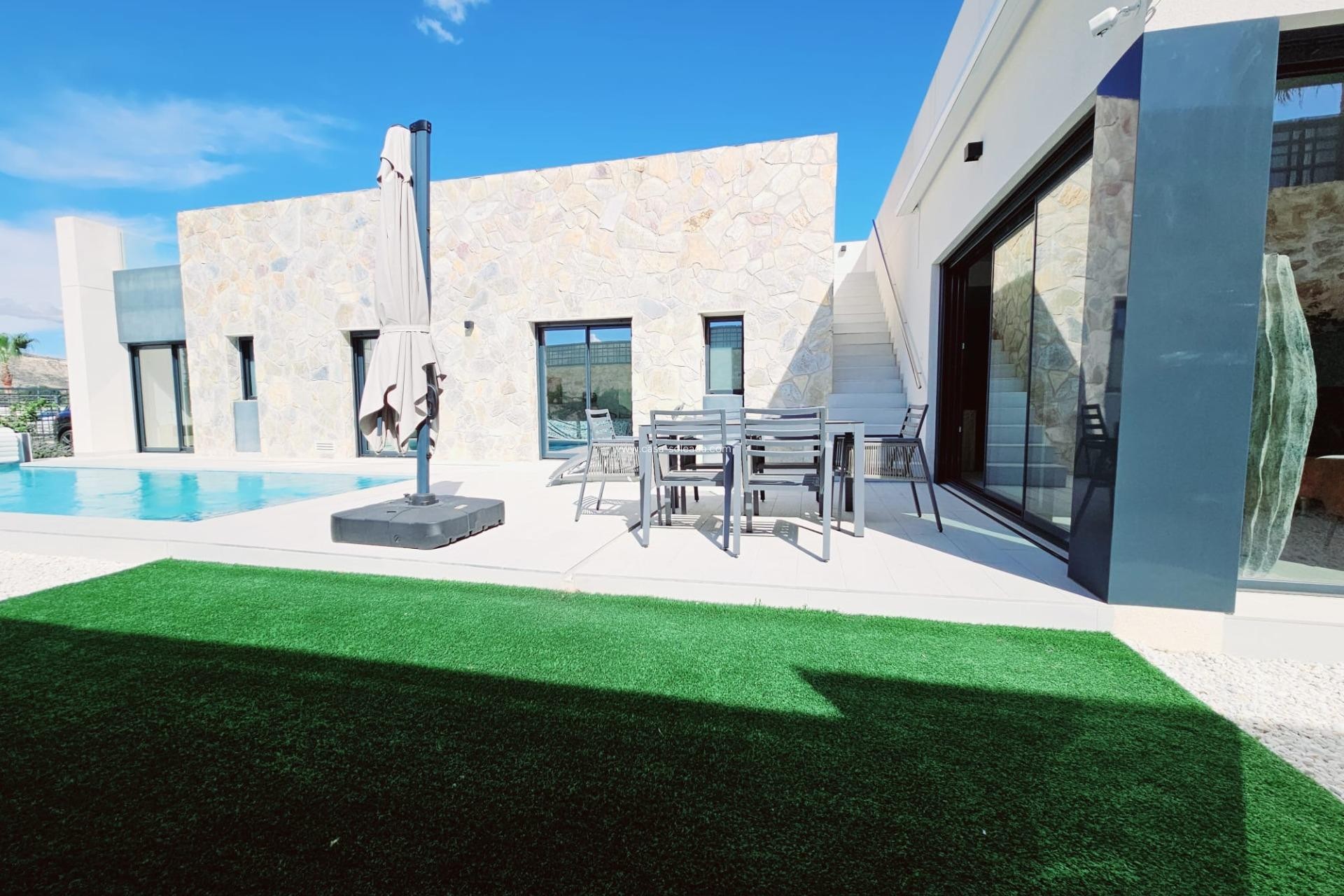 Reventa - Villa - Algorfa - Comunidad Valenciana