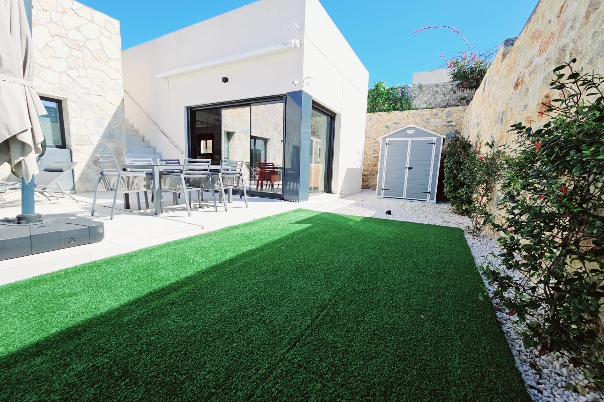 Reventa - Villa - Algorfa - Comunidad Valenciana