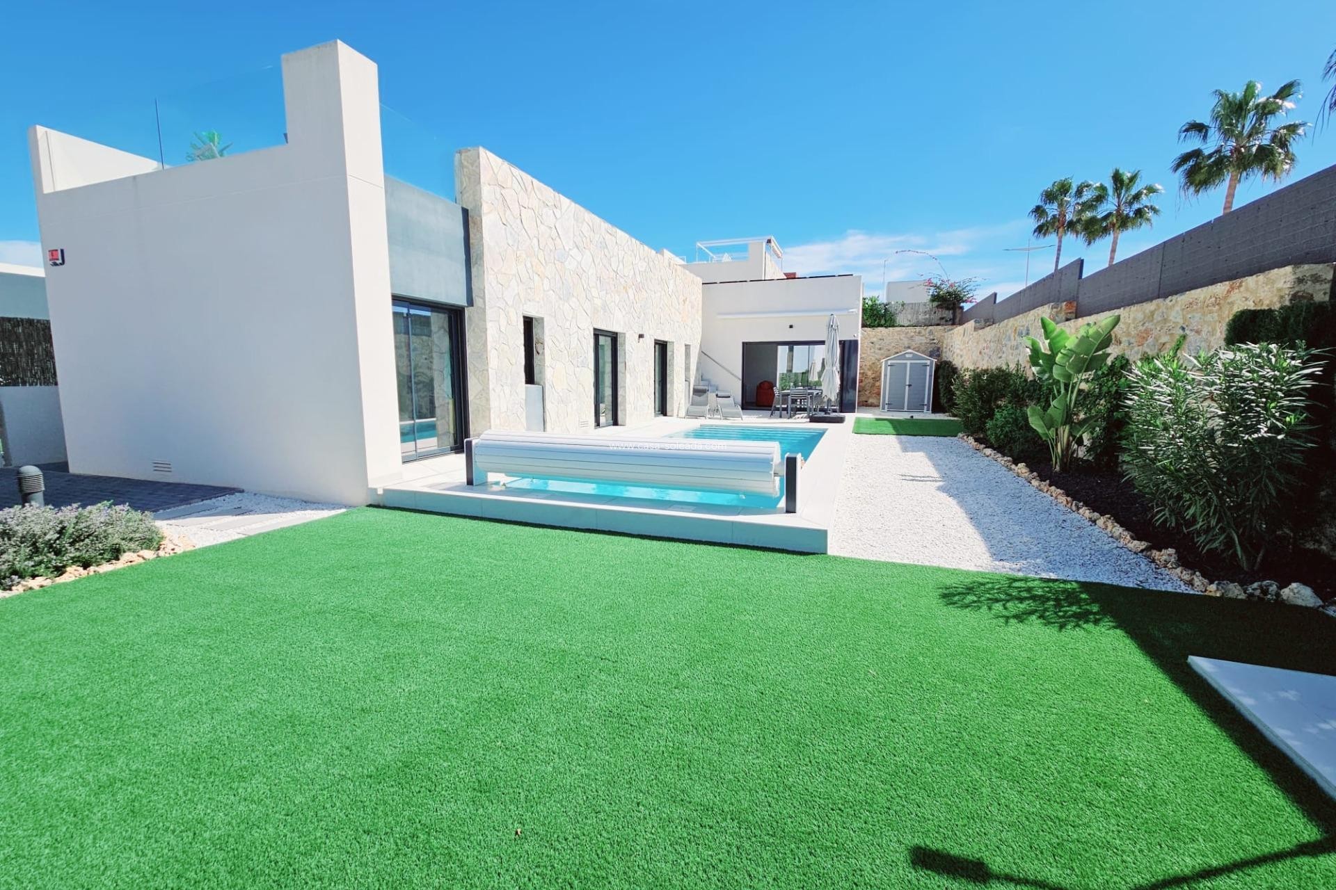 Reventa - Villa - Algorfa - Comunidad Valenciana