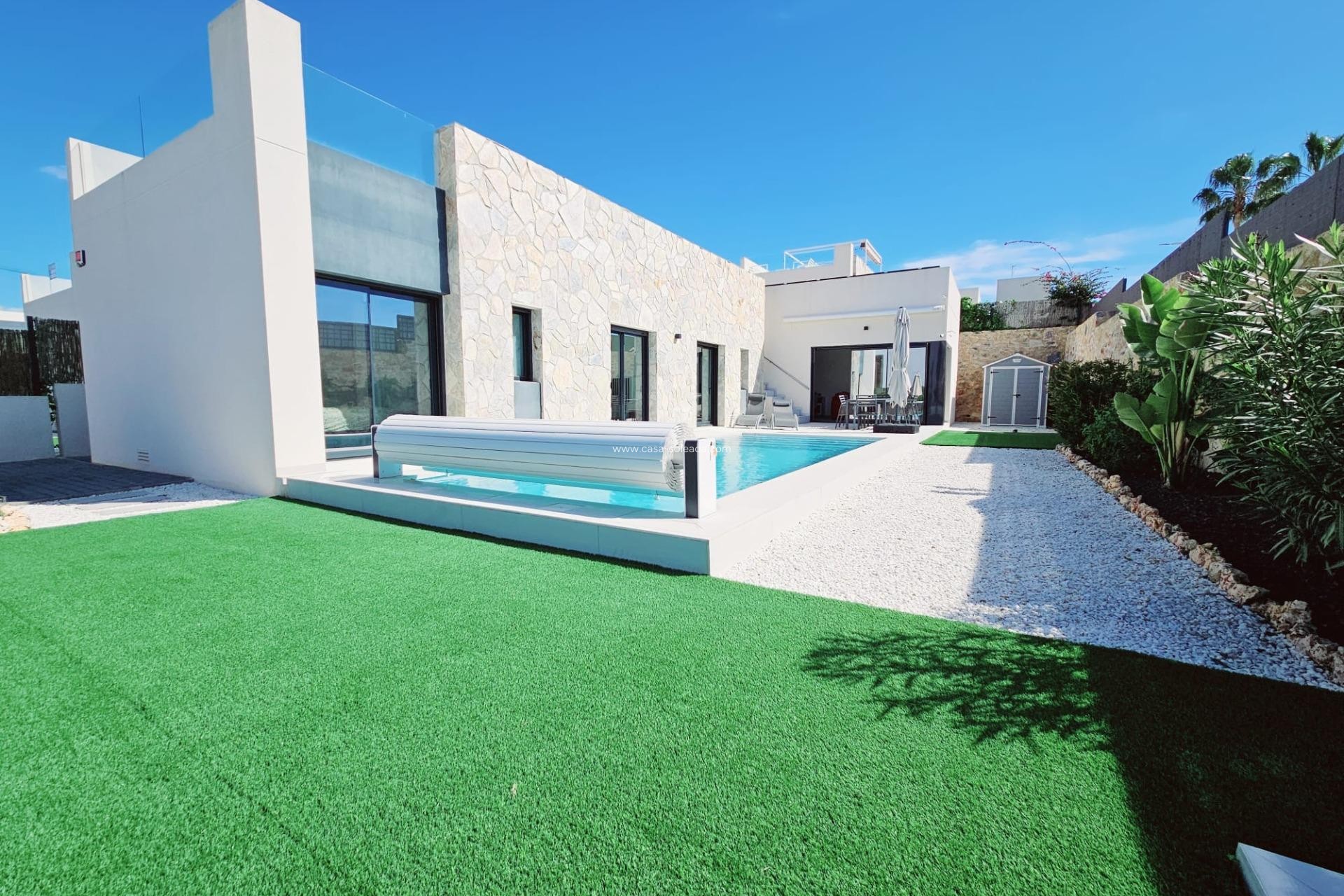 Reventa - Villa - Algorfa - Comunidad Valenciana
