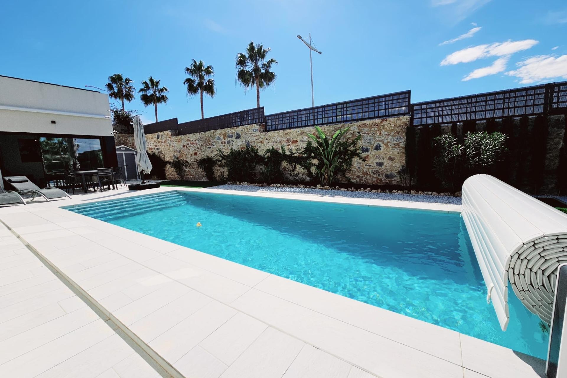 Reventa - Villa - Algorfa - Comunidad Valenciana