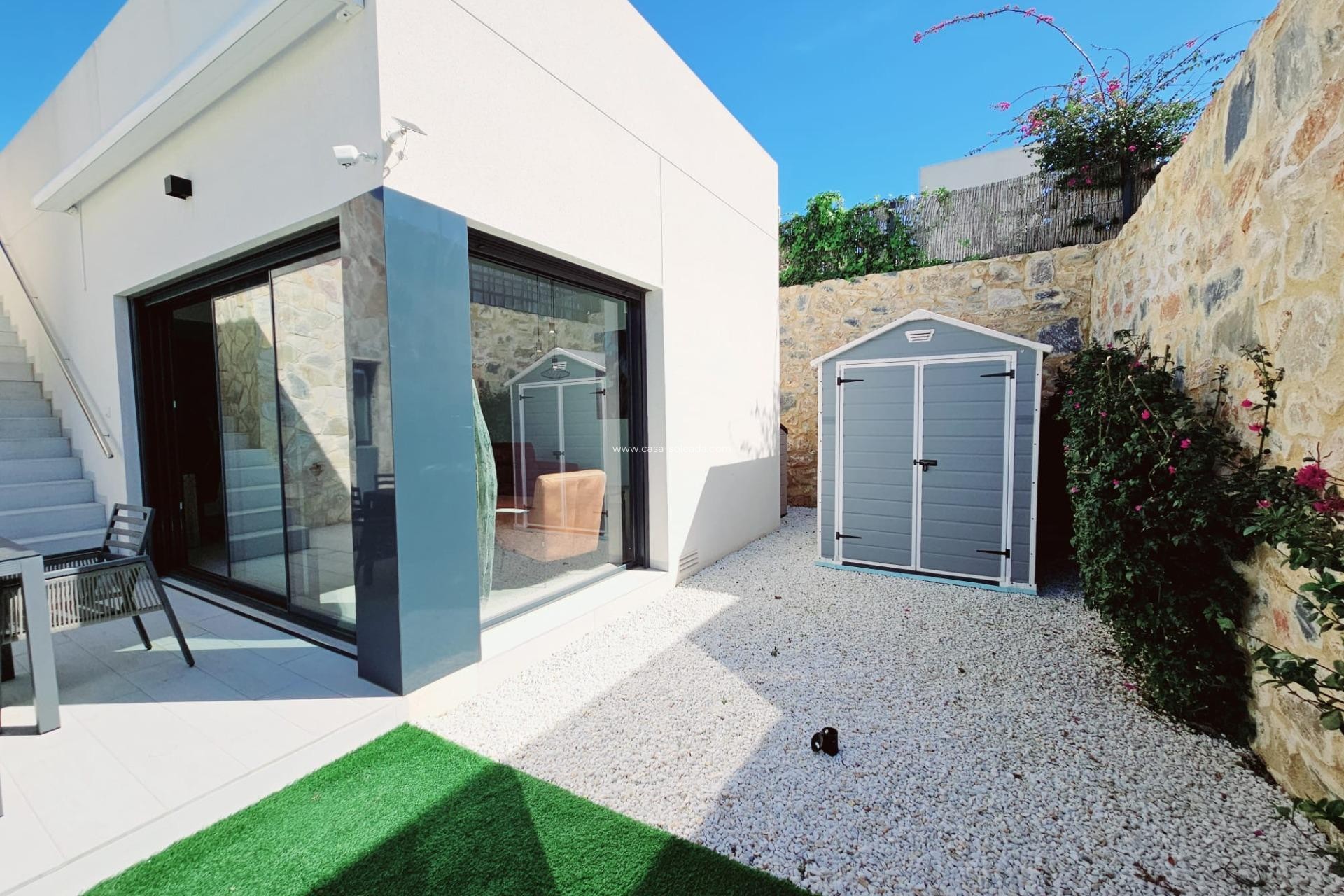 Reventa - Villa - Algorfa - Comunidad Valenciana