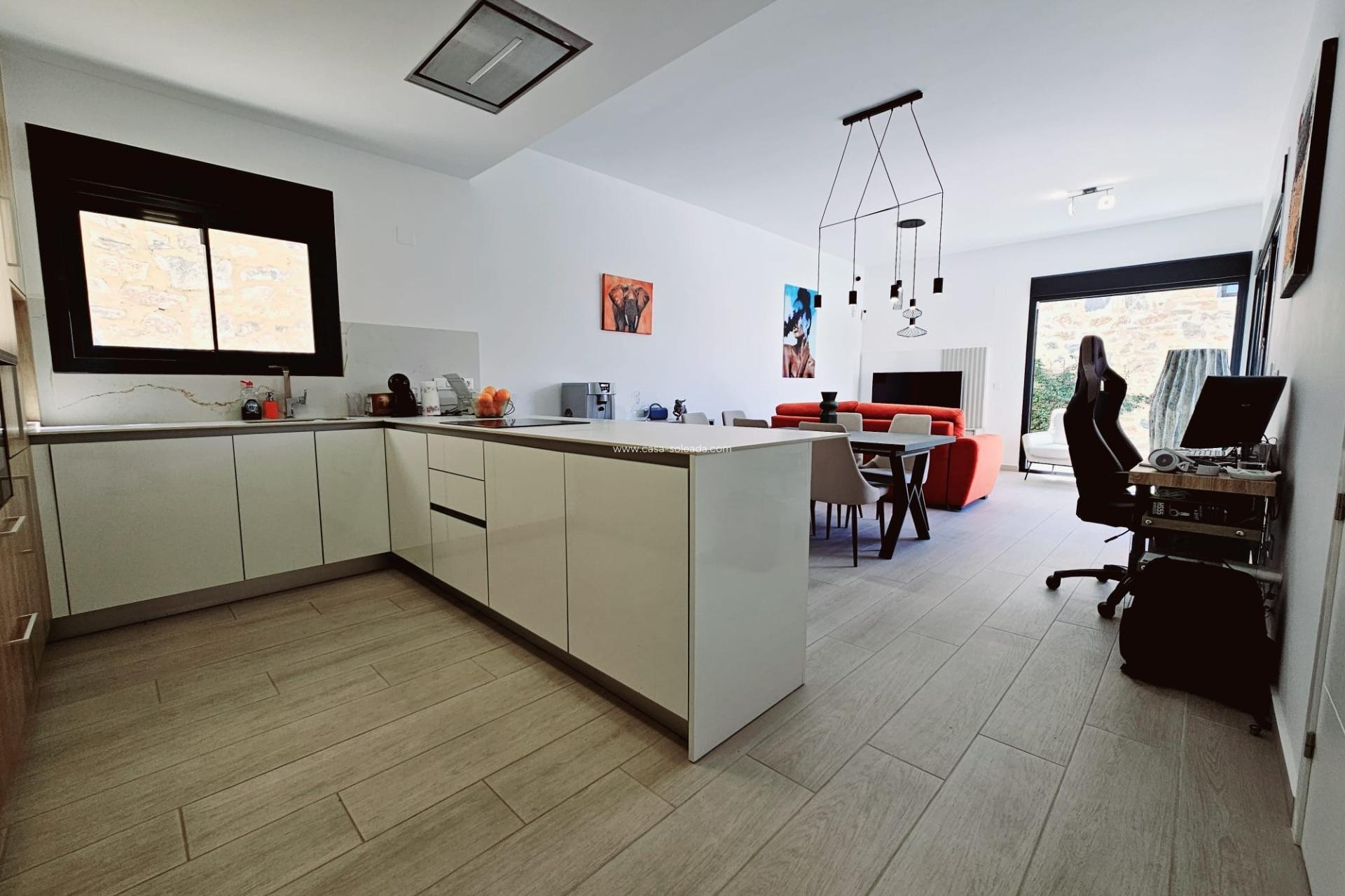 Reventa - Villa - Algorfa - Comunidad Valenciana