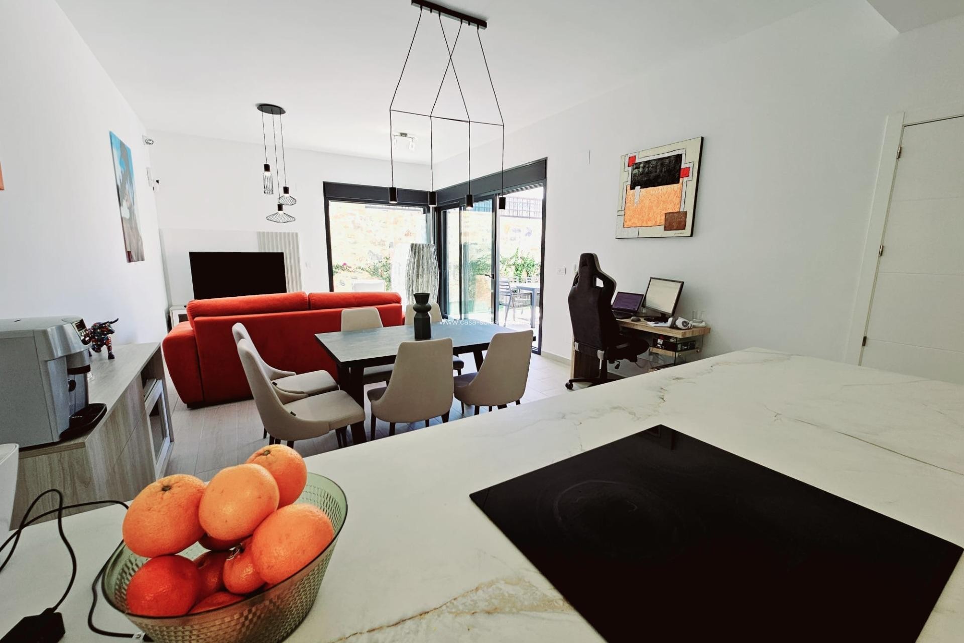 Reventa - Villa - Algorfa - Comunidad Valenciana