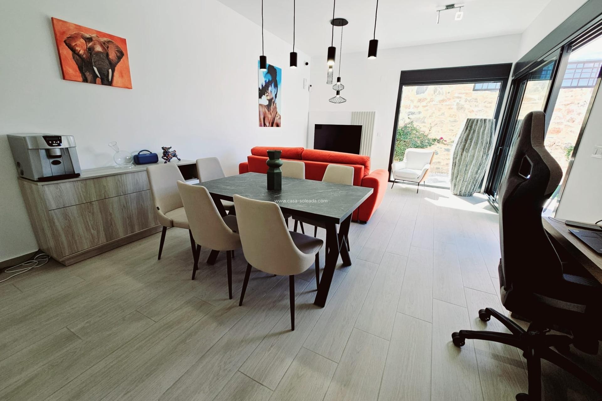 Reventa - Villa - Algorfa - Comunidad Valenciana