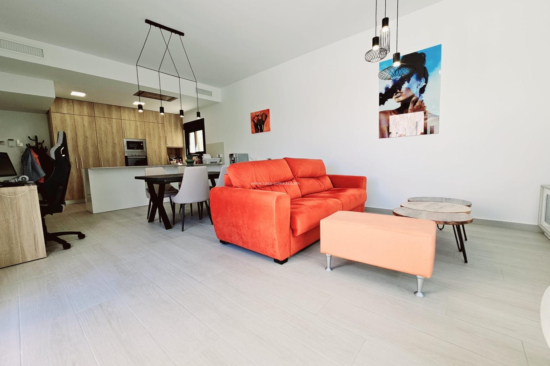 Reventa - Villa - Algorfa - Comunidad Valenciana