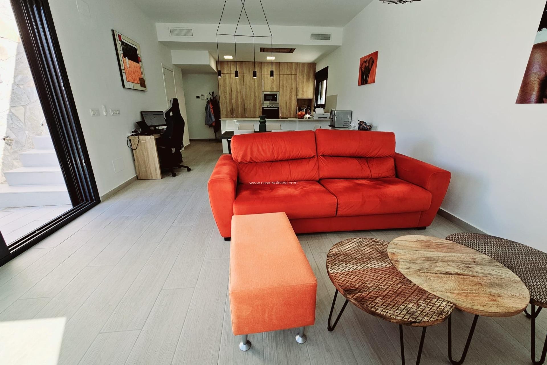 Reventa - Villa - Algorfa - Comunidad Valenciana