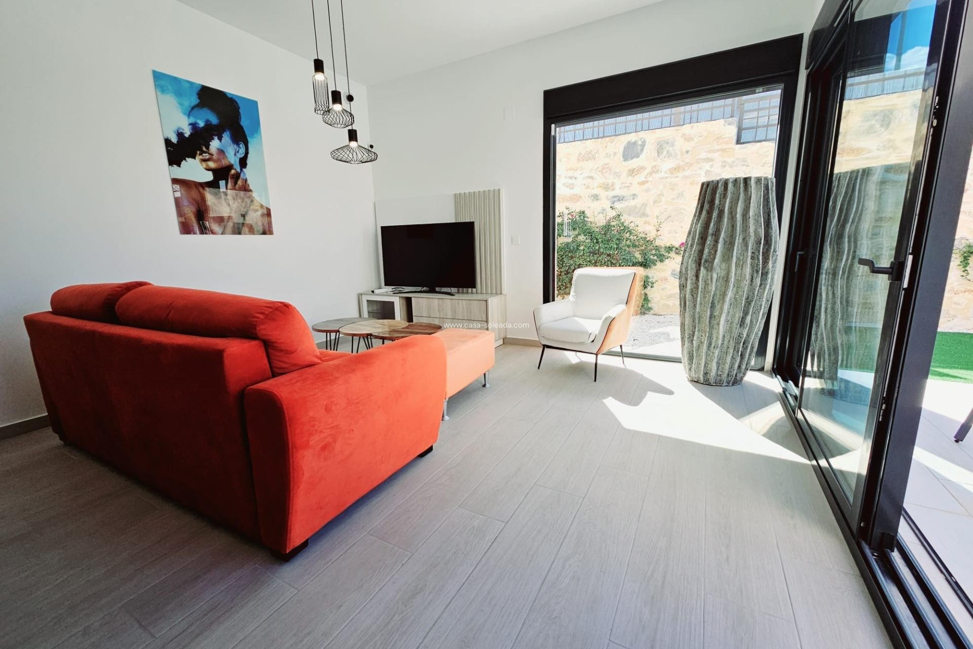 Reventa - Villa - Algorfa - Comunidad Valenciana
