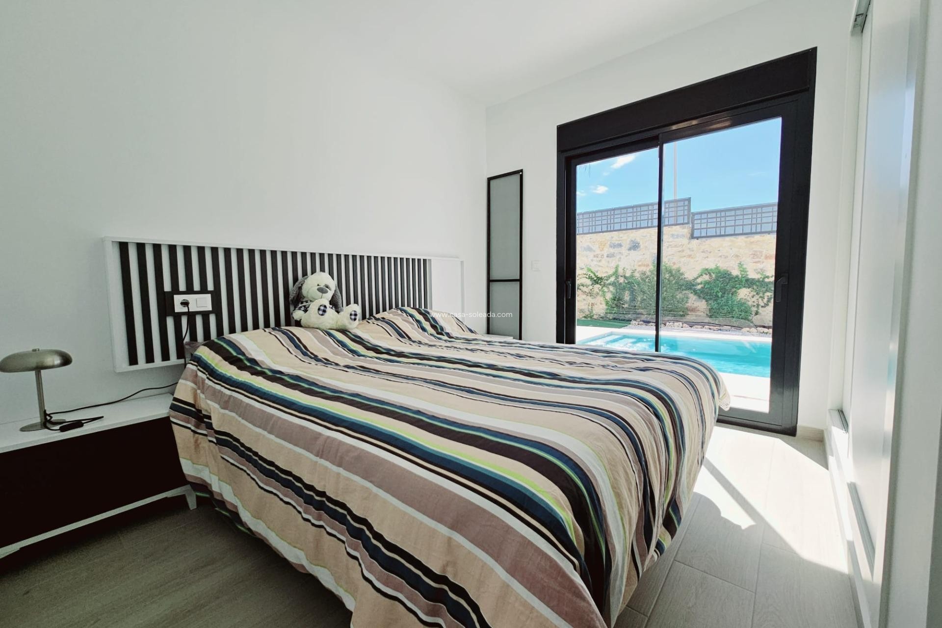 Reventa - Villa - Algorfa - Comunidad Valenciana