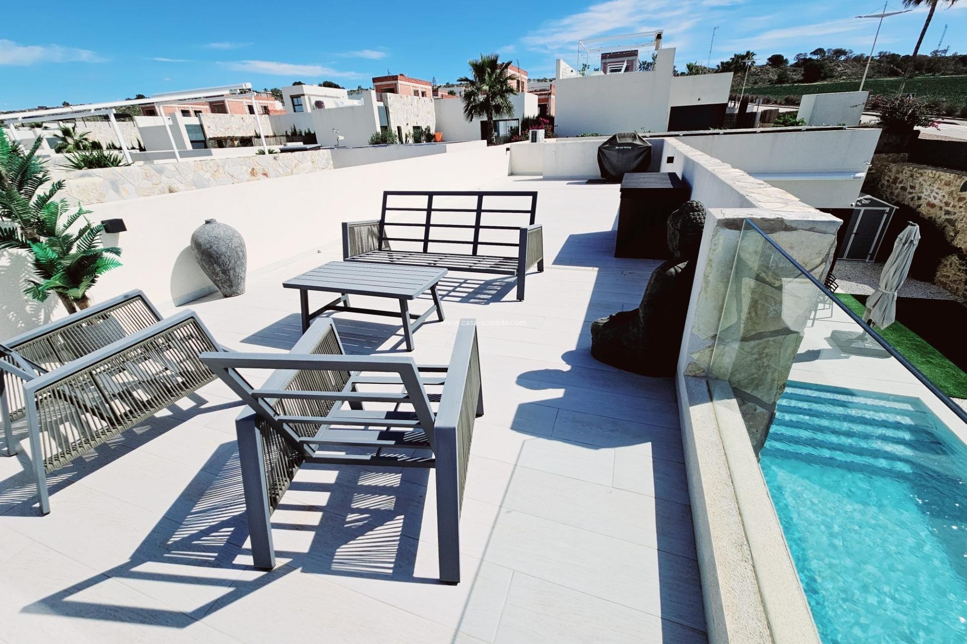 Reventa - Villa - Algorfa - Comunidad Valenciana